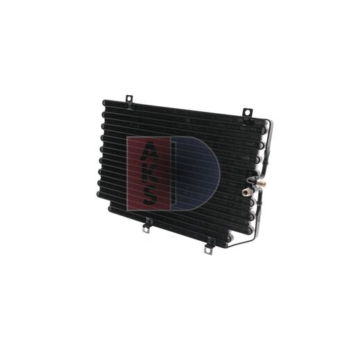 Kondensator, Klimaanlage AKS DASIS  012230N für ALFA ROMEO GTV (916_)  SPIDER (…