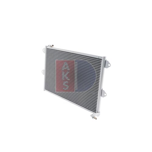 Kondensator, Klimaanlage AKS DASIS  042340N für VW CADDY II Kombi (9K9B)  CADDY …