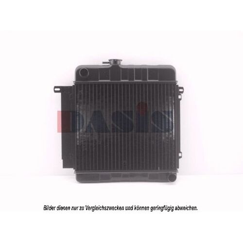 Kühler, Motorkühlung AKS DASIS  050040N für BMW 3 (E21)  3 (E30…