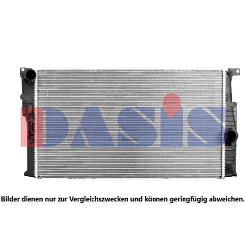 Kühler, Motorkühlung AKS DASIS  050066N für BMW 1 (F20)  1 (F21)  3 (F30, F80)  …
