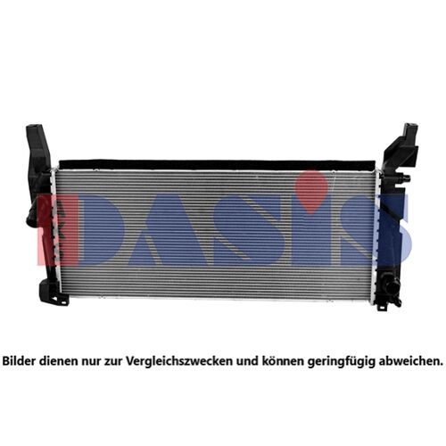 Kühler, Motorkühlung AKS DASIS 050113N für BMW 2 Active Tourer (F45) X1 (F48) …