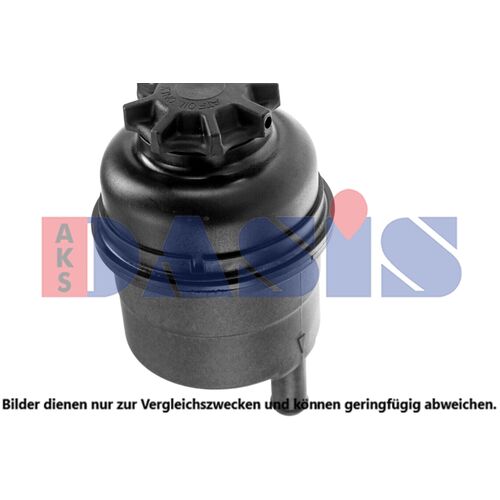 Ausgleichsbehälter, Hydrauliköl-Servolenkung AKS DASIS 053012N für BMW 1 (E81) 3…
