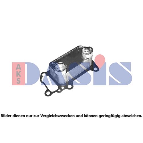 Ölkühler, Motoröl AKS DASIS 056078N für BMW 1 (E81) 1 (E87) 1 Coupe (E82) 1 …