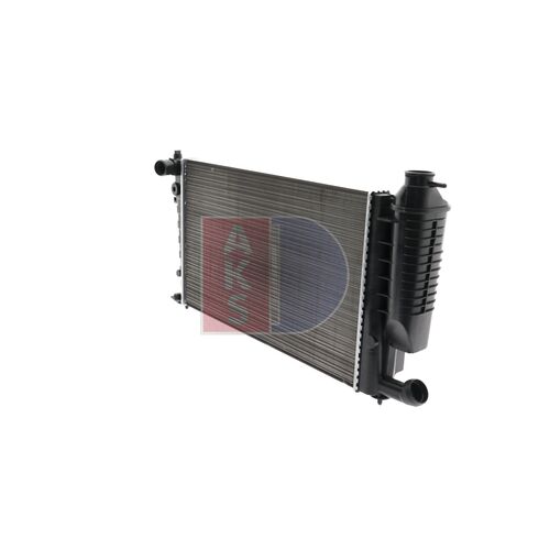 Kühler, Motorkühlung AKS DASIS  060002N für PEUGEOT 306 Schrägheck (7A, 7C, N3, …