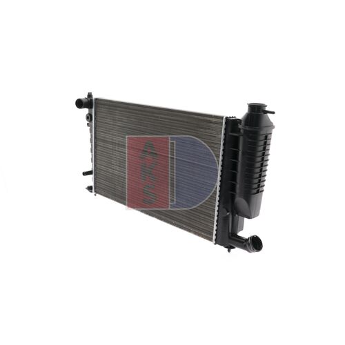 Kühler, Motorkühlung AKS DASIS  060003N für PEUGEOT 306 Schrägheck (7A, 7C, N3, …