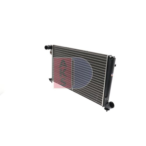 Kühler, Motorkühlung AKS DASIS  060032N für PEUGEOT 306 Schrägheck (7A, 7C, N3, …
