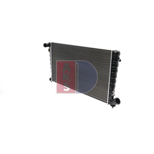 Kühler, Motorkühlung AKS DASIS 061050N für PEUGEOT 306 Schrägheck (7A, 7C, N3, …