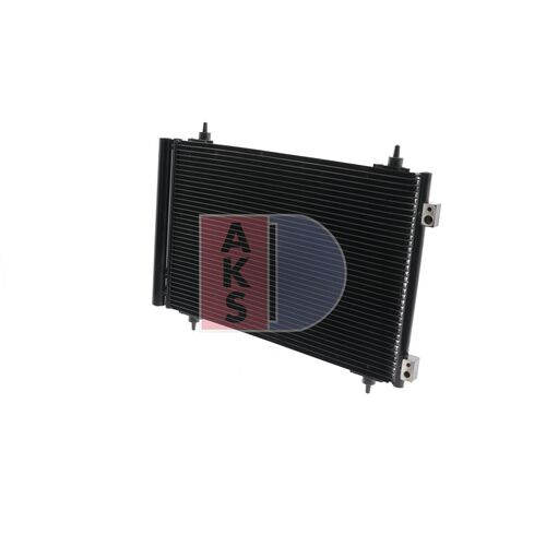 Kondensator, Klimaanlage AKS DASIS  062017N für FIAT SCUDO (270_, 272_)  SCUDO …