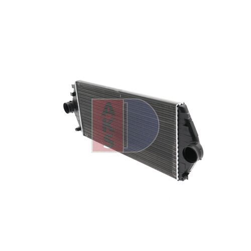 Ladeluftkühler AKS DASIS  067040N für FIAT SCUDO Combinato (220_)  SCUDO Kasten…