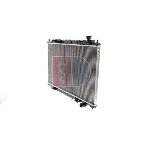 Kühler, Motorkühlung AKS DASIS  070112N für NISSAN MURANO I (Z50…