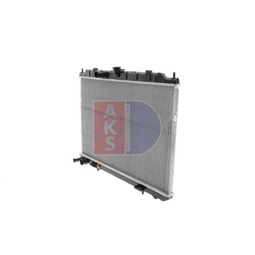 Kühler, Motorkühlung AKS DASIS  070117N für NISSAN X-TRAIL (T30…