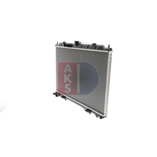 Kühler, Motorkühlung AKS DASIS  070118N für NISSAN X-TRAIL (T30…