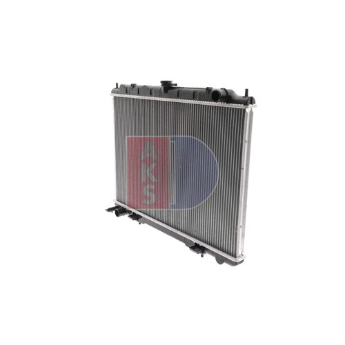 Kühler, Motorkühlung AKS DASIS  070119N für NISSAN X-TRAIL (T30…