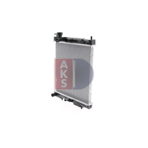 Kühler, Motorkühlung AKS DASIS  070430N für NISSAN MICRA II (K11…