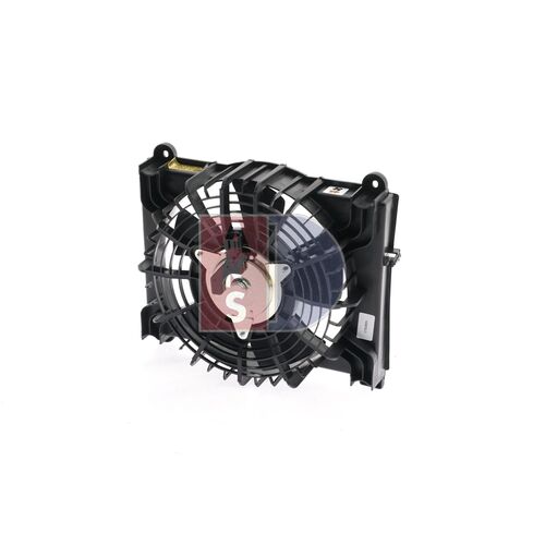Fan, radiator -- AKS DASIS, Voltage [V]: 12, Rated Power [W]: 83...