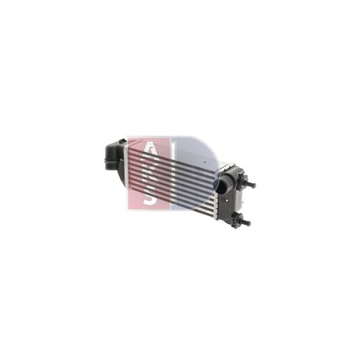 Ladeluftkühler AKS DASIS 087036N für FIAT PANDA (312_, 319_) 500 (312_) 500 C (…