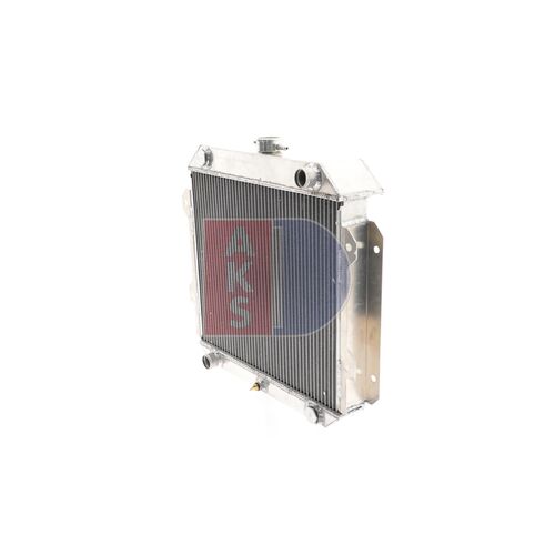 Kühler, Motorkühlung AKS DASIS 090730AL für FORD CAPRI III (GECP…