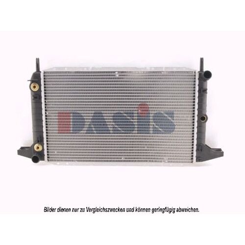 Kühler, Motorkühlung AKS DASIS 091080N für FORD FIESTA IV (JA_, JB_) FIESTA …