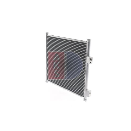 Kondensator, Klimaanlage AKS DASIS 092160N für FORD KA (RB_) STREET KA (RL2…