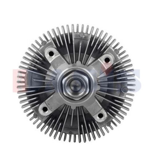 Clutch, radiator fan -- AKS DASIS, Outer diameter [mm]: 151, New Part: ...
