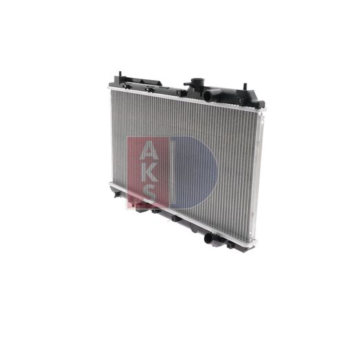 Kühler, Motorkühlung AKS DASIS 100036N für HONDA CR-V I (RD…