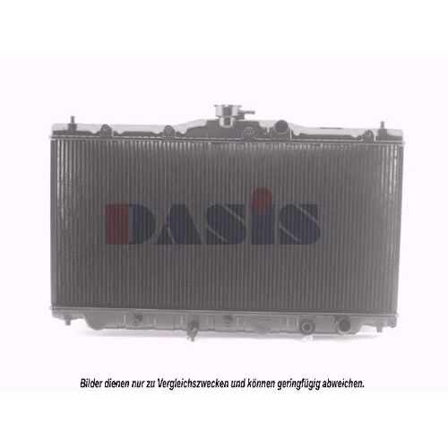 Kühler, Motorkühlung AKS DASIS 100600N für HONDA ACCORD II Hatchback (AC, AD) …