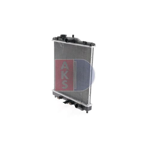 Kühler, Motorkühlung AKS DASIS 103003N für HONDA CIVIC V Hatchback (EG) CIVIC V …