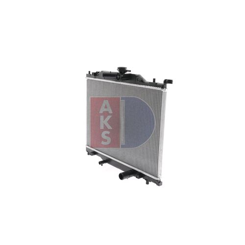 Kühler, Motorkühlung AKS DASIS 110095N für MAZDA 2 (DL, DJ…