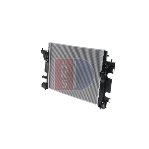Kühler, Motorkühlung AKS DASIS 120126N für RENAULT TWINGO III (BCM_) SMART …