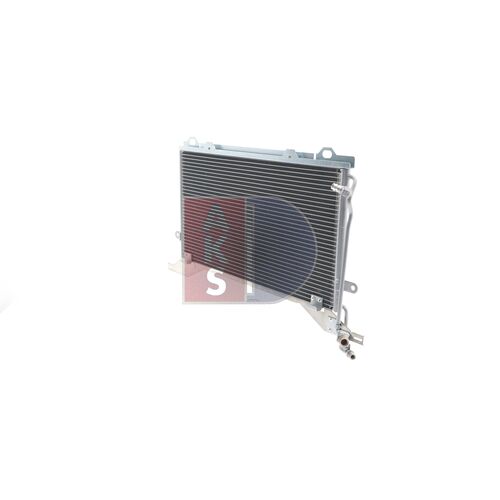 Kondensator, Klimaanlage AKS DASIS 122180N für MERCEDES-BENZ…