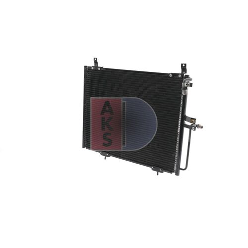 Kondensator, Klimaanlage AKS DASIS 122910N für MERCEDES-BENZ  KOMBI T-Model (…