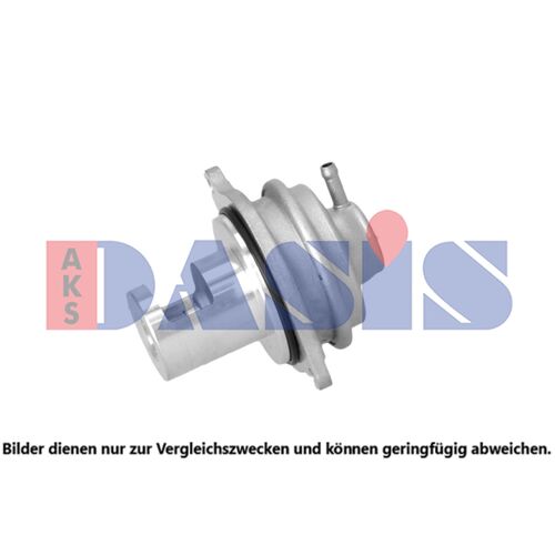 High-/Low Pressure Line, air conditioning -- AKS DASIS, Weight [kg]: 0,3...