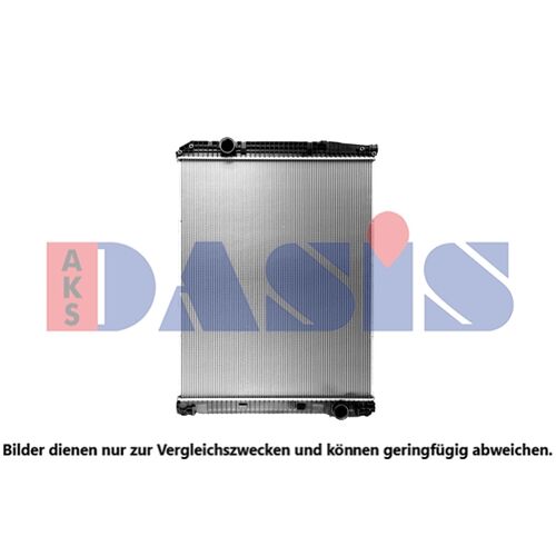 Kühler, Motorkühlung AKS DASIS 130036S