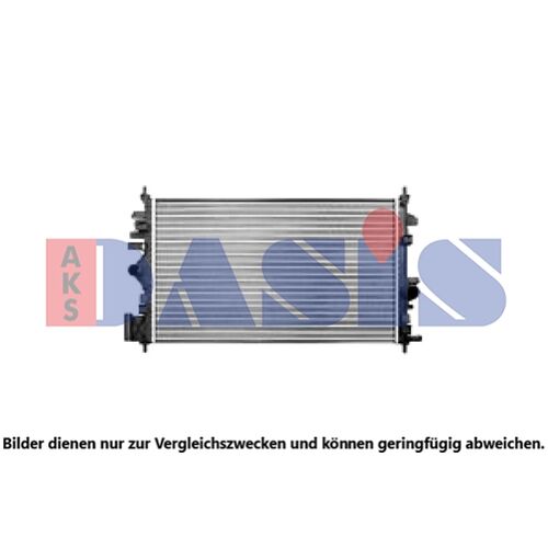 Kühler, Motorkühlung AKS DASIS 150059N für OPEL INSIGNIA A (G09) INSIGNIA A …