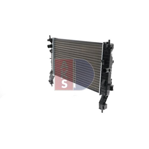 Kühler, Motorkühlung AKS DASIS 150062N für OPEL MERIVA A Großraumlimousine (X03…