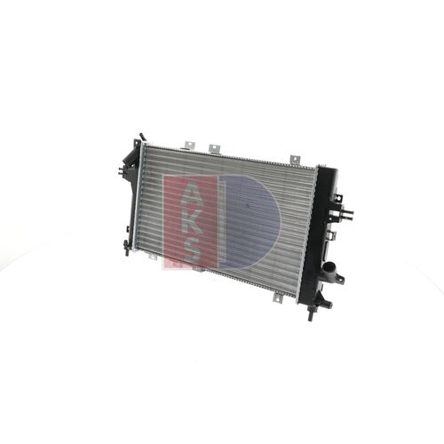 Kühler, Motorkühlung AKS DASIS 150066N für OPEL ASTRA H (A04) ASTRA H GTC (A04) …
