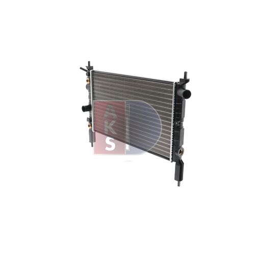 Kühler, Motorkühlung AKS DASIS 151440N für OPEL ASTRA F CC (T92) ASTRA F (T92) …