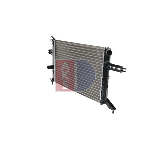 Kühler, Motorkühlung AKS DASIS 151980N für OPEL ASTRA G CC (T98) ASTRA G …