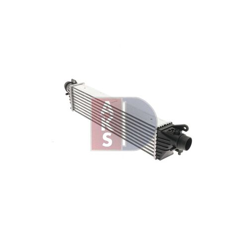 Intercooler, charger -- AKS DASIS, Core Dimensions: 572x129x64...