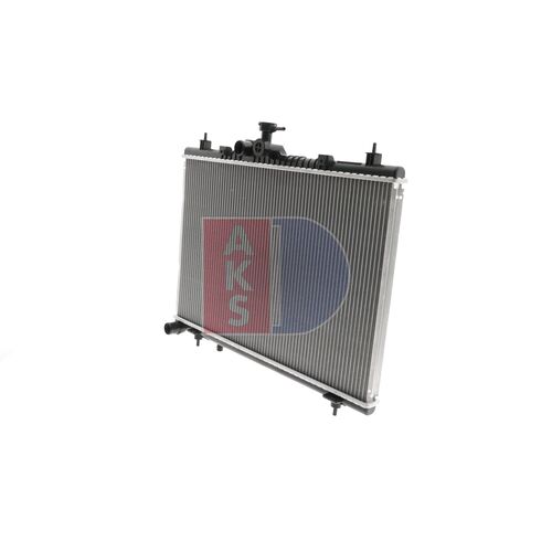 Kühler, Motorkühlung AKS DASIS 180006N für RENAULT KOLEOS I (HY_…