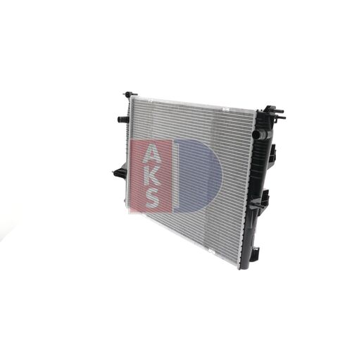 Kühler, Motorkühlung AKS DASIS 180083N für RENAULT FLUENCE (L3_…