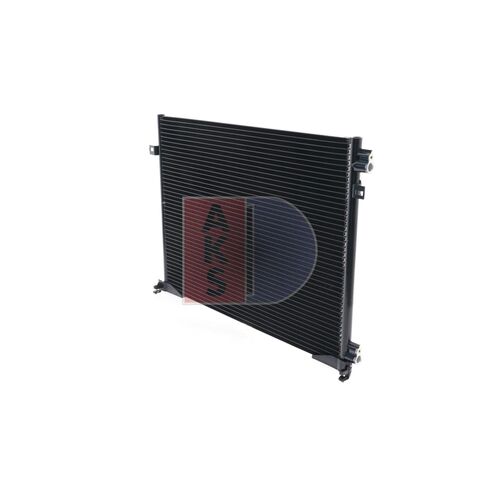 Kondensator, Klimaanlage AKS DASIS 182016N für OPEL VIVARO A Combi (X83) VIVARO …
