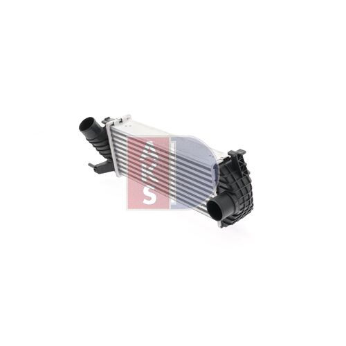 Intercooler, charger -- AKS DASIS, Core Dimensions: 376x142x65...