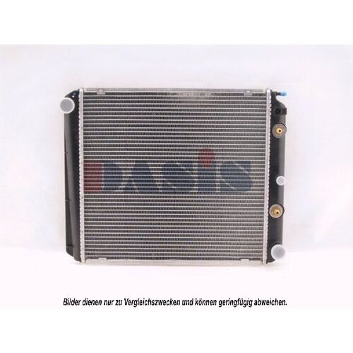 Radiator, engine cooling -- AKS DASIS, VOLVO, 940 II Estate (945), 740...