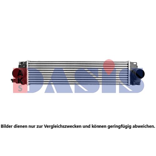 Ladeluftkühler AKS DASIS 227012N für VOLVO XC40 (536…