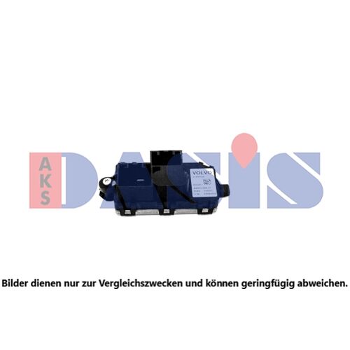 Regler, Innenraumgebläse AKS DASIS 228054N für VOLVO V40 Schrägheck (525, 526…