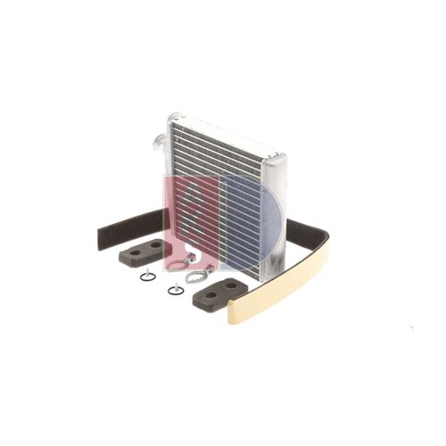 Heat Exchanger, interior heating -- AKS DASIS, VOLVO, LAND ROVER, ...
