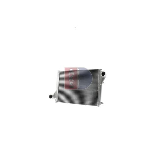 Intercooler, charger -- AKS DASIS, Core Dimensions: 945x726x68...