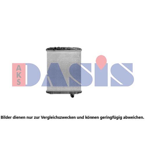 Kühler, Motorkühlung AKS DASIS 290080S