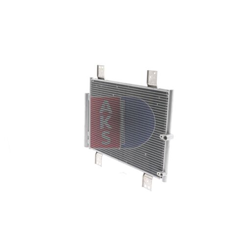 Kondensator, Klimaanlage AKS DASIS 362006N für DAIHATSU TERIOS (J2_…